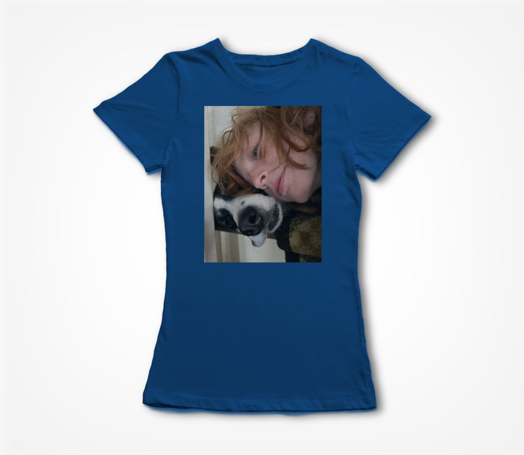 Tula Blue Women's T-shirt