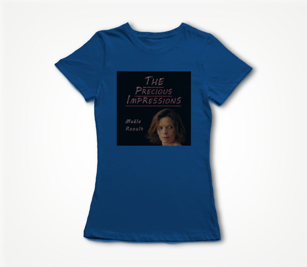 The precious impressions Women's T-shirt