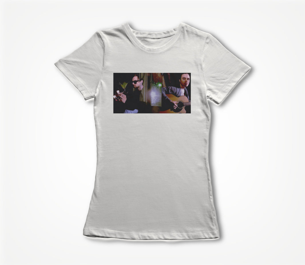 Split Image Women's T-shirt