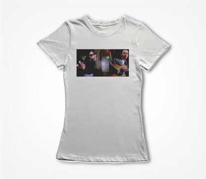 Split Image Women's T-shirt