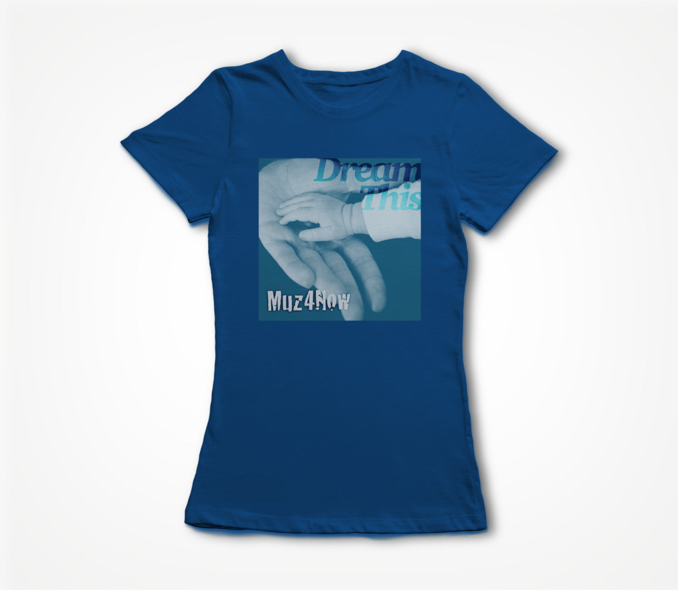 DreamThis (blue) Women's T-shirt