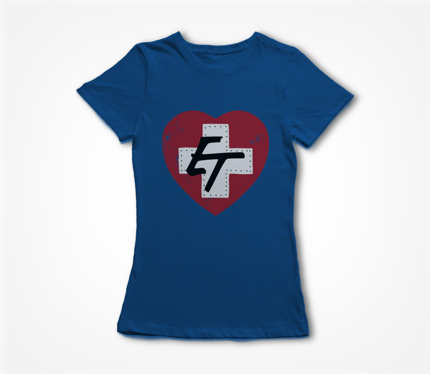 ET-Bleu Women's T-shirt