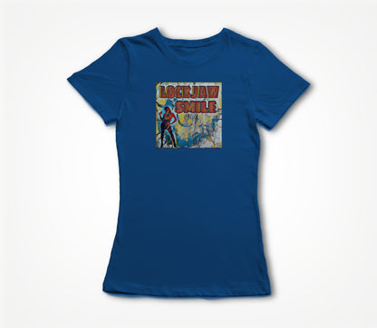 Album blue Women's T-shirt