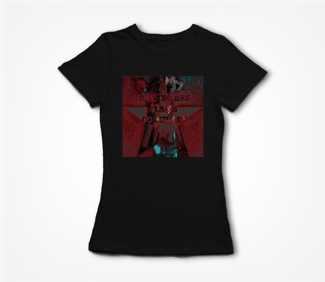 HOMELESS RAGE COMPLEX Women's T-shirt