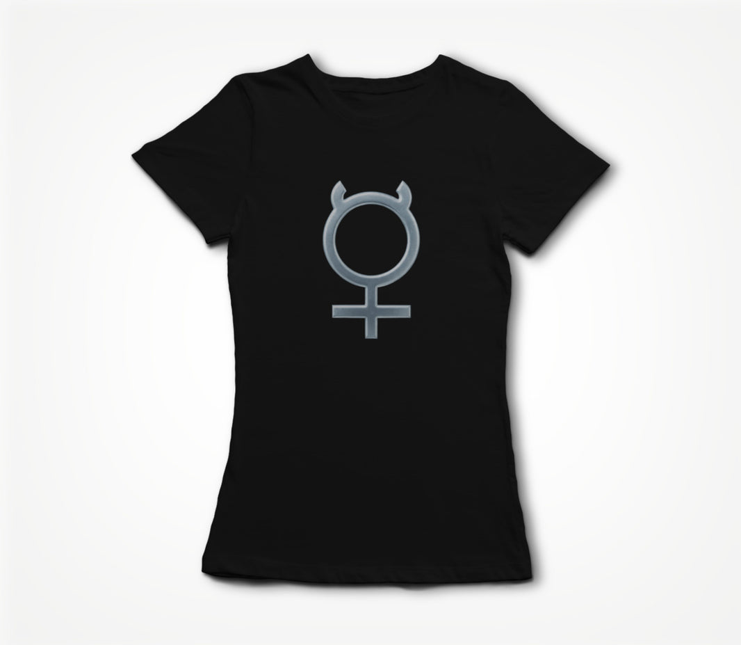 Black Women's T-shirt