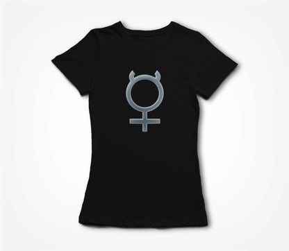 Black Women's T-shirt