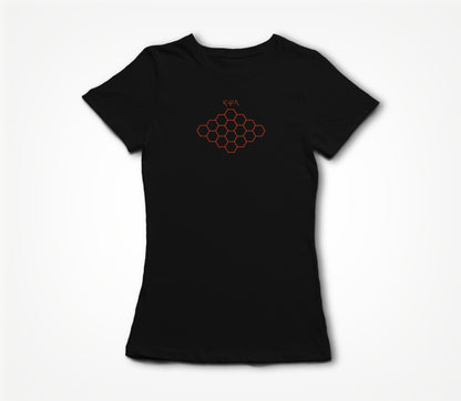 Beehive Black Women's T-shirt