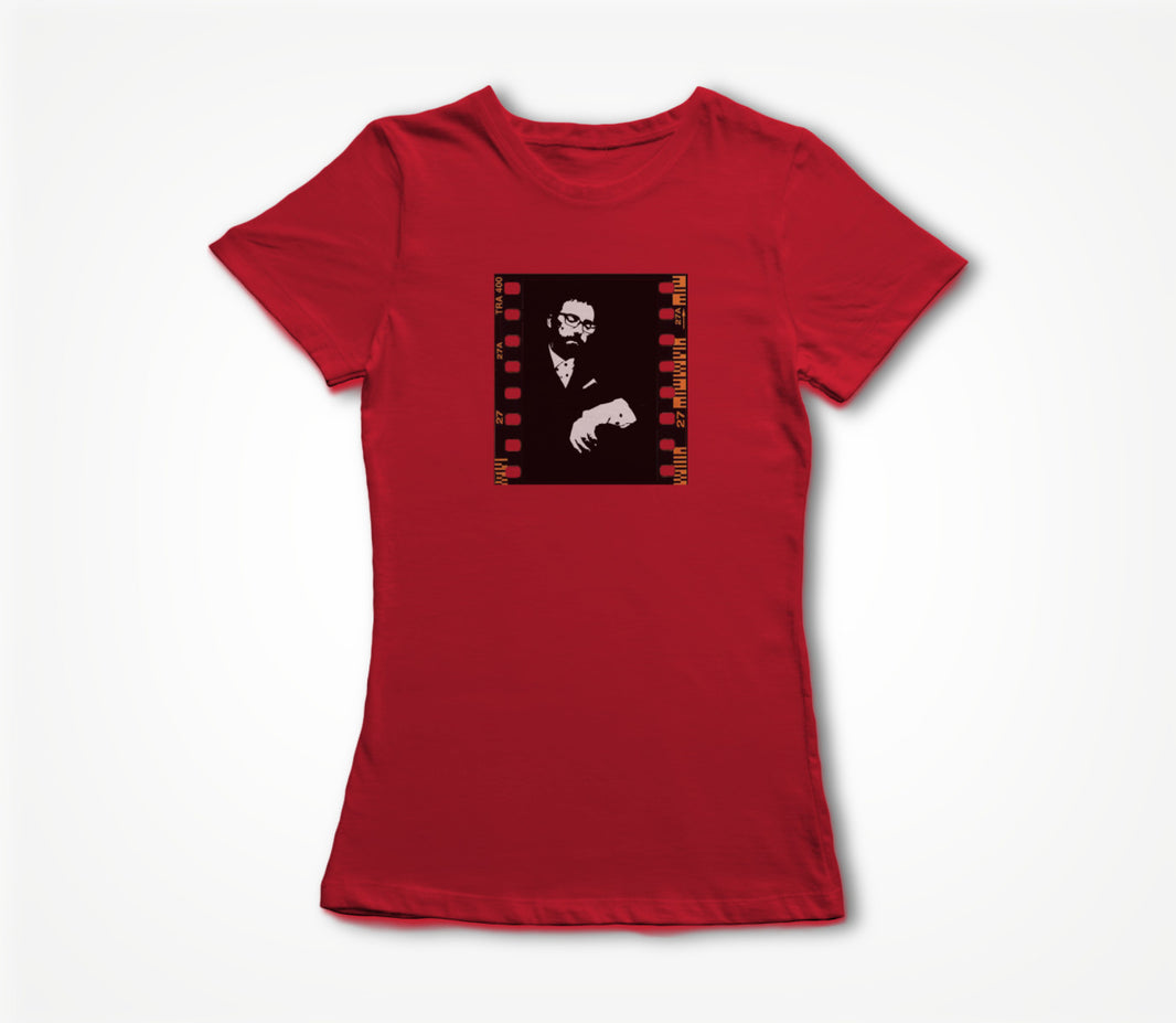 Film Strip - flakebelly Women's T-shirt