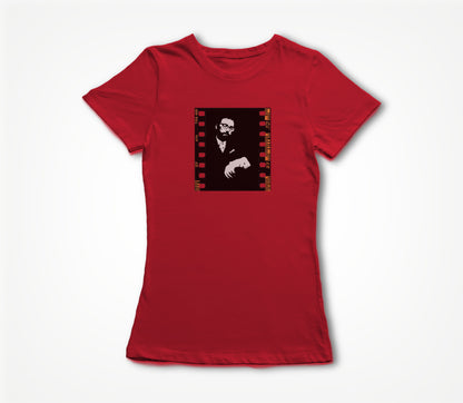 Film Strip - flakebelly Women's T-shirt