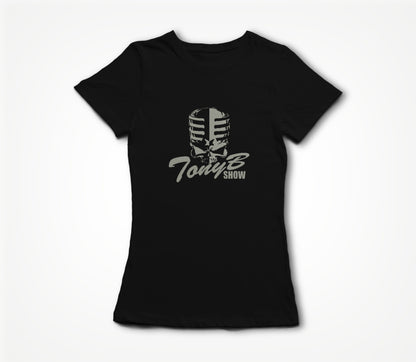 Black Skull Women's T-shirt