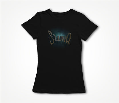 Logo Turquoise Women's T-shirt
