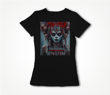 Beautiful nightmare Women's T-shirt