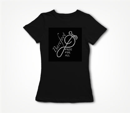 Black Women's T-shirt