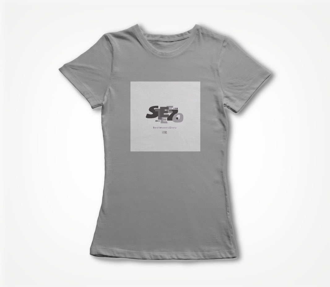 STEEEZO logo Women's T-shirt