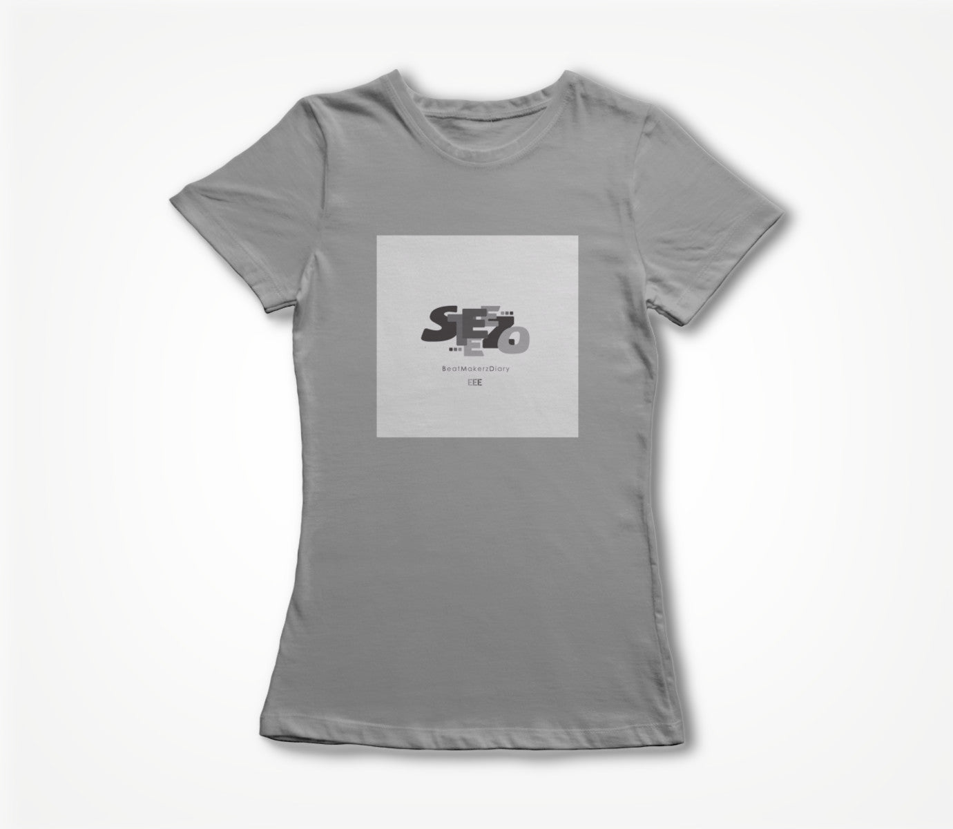 STEEEZO logo Women's T-shirt