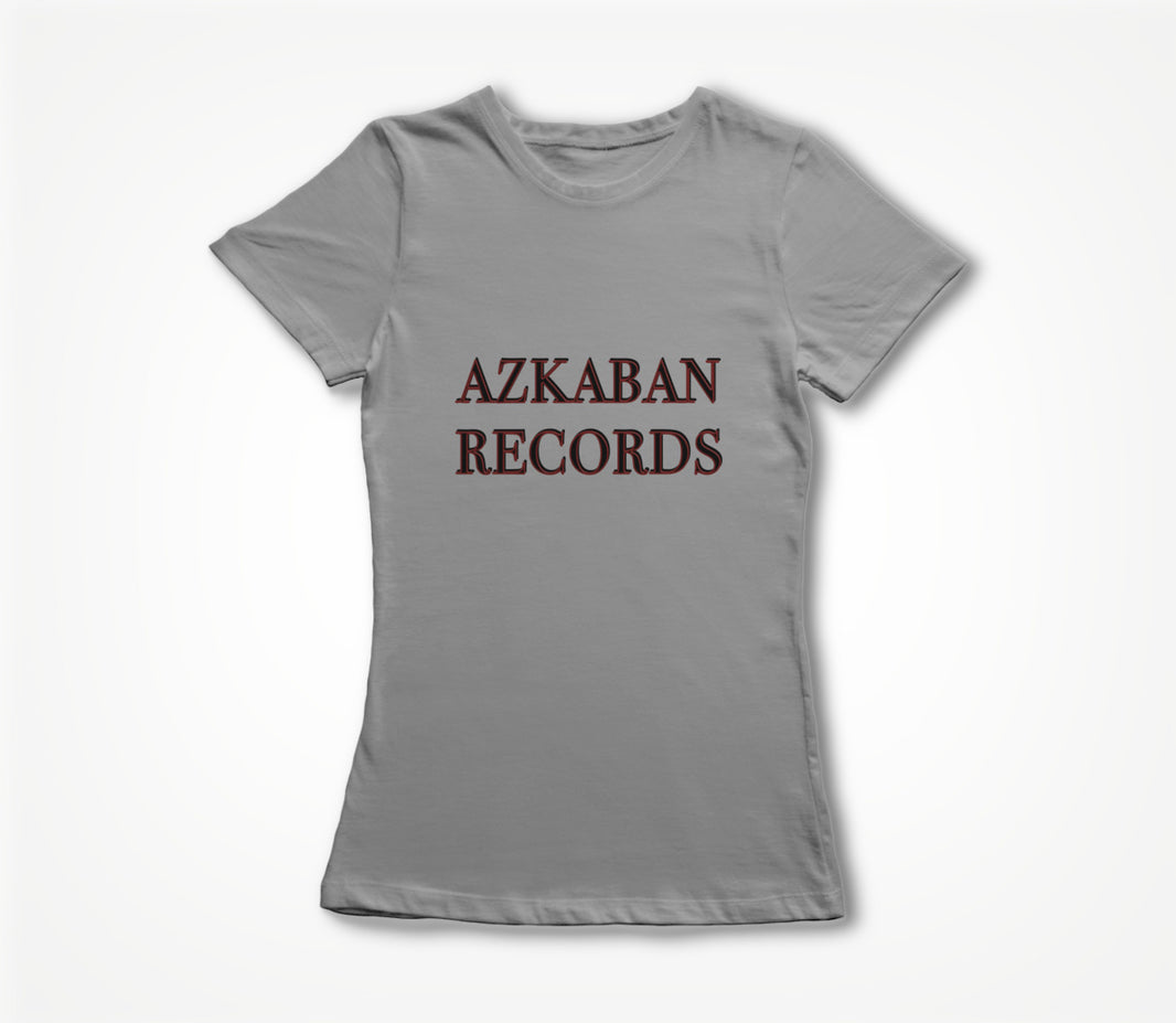 Azkaban Records Women's T-shirt