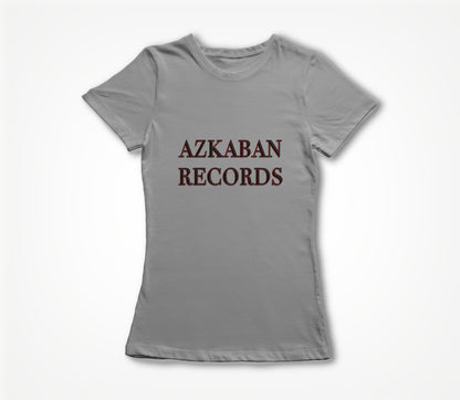 Azkaban Records Women's T-shirt