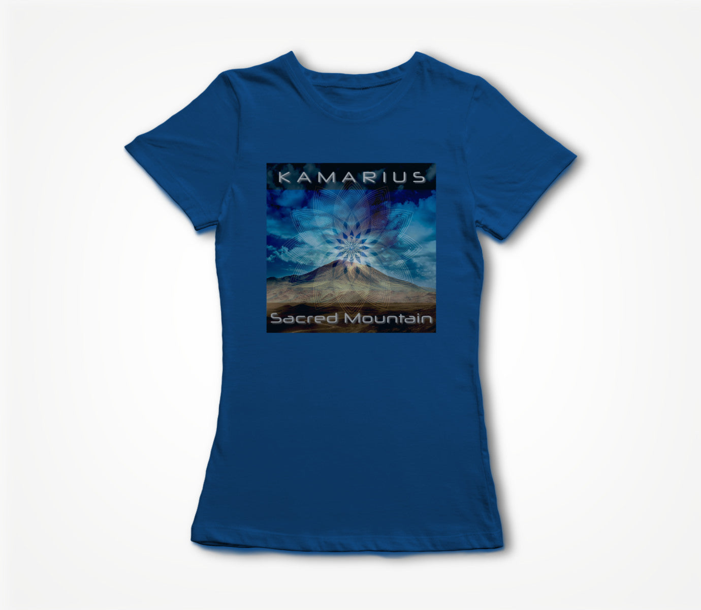Royal Blue Women's T-shirt