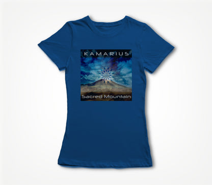 Royal Blue Women's T-shirt