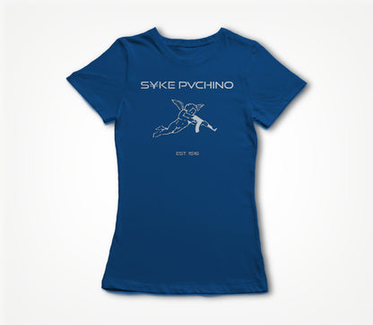 Syke Pachino Tattoo Logo Women's T-shirt