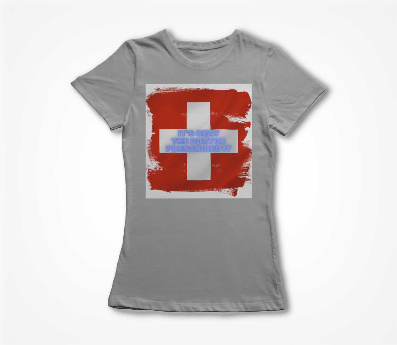 Doctor Prescribed Women's T-shirt