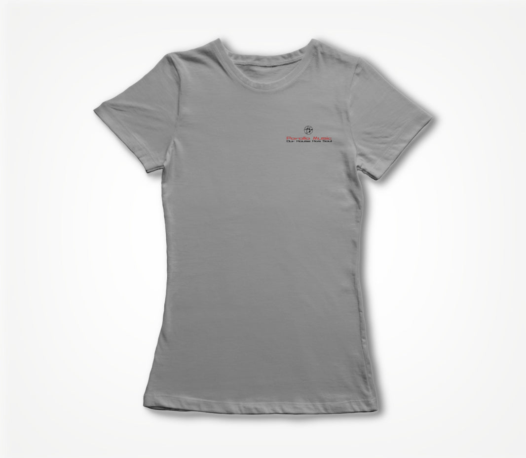 Parollo Music Official Staff Clothing Women's T-shirt