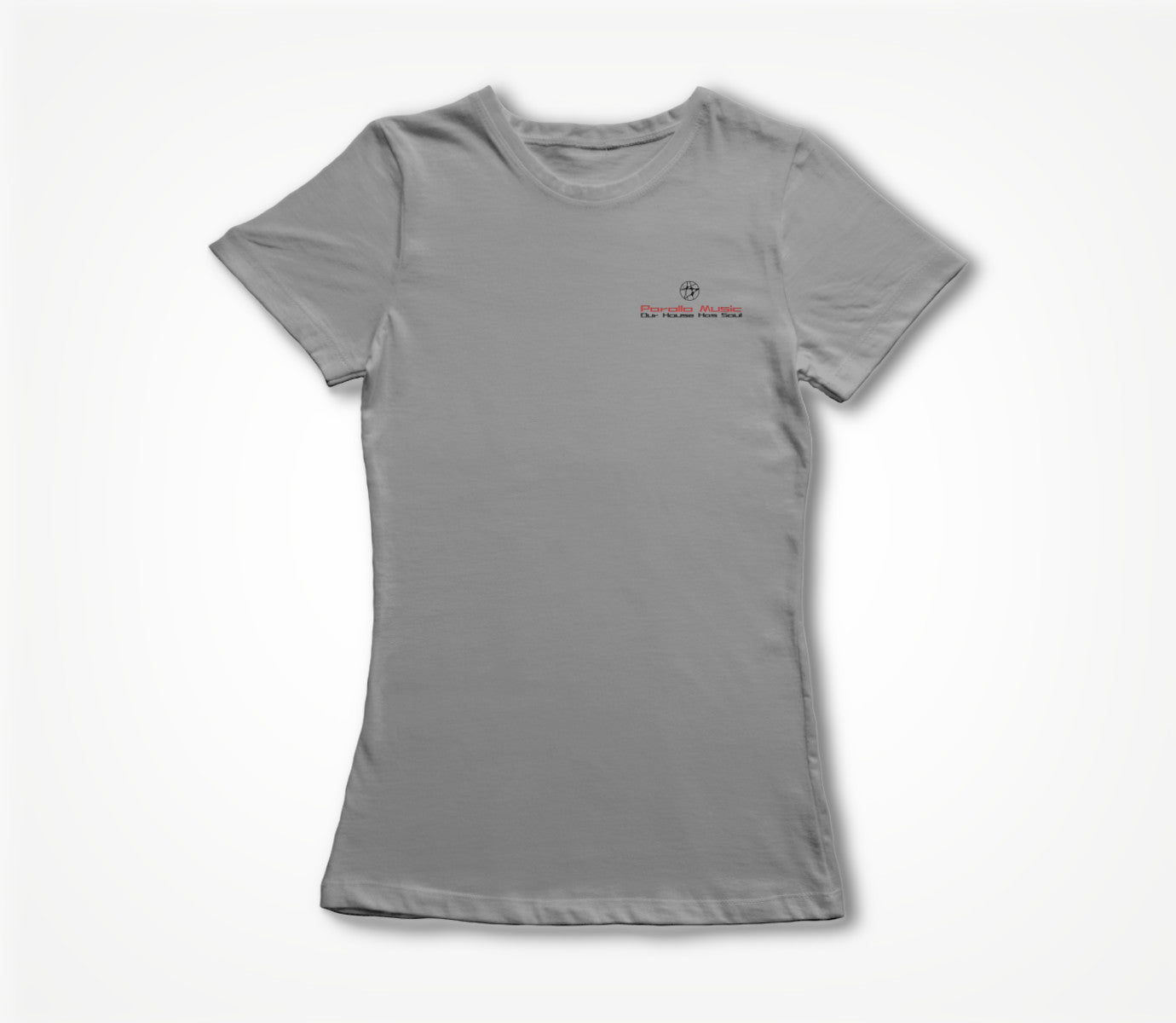 Parollo Music Official Staff Clothing Women's T-shirt