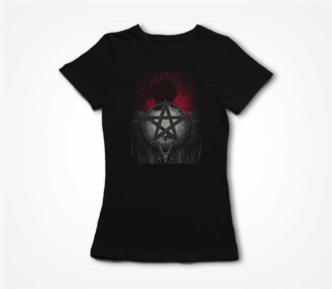 Black Women's T-shirt