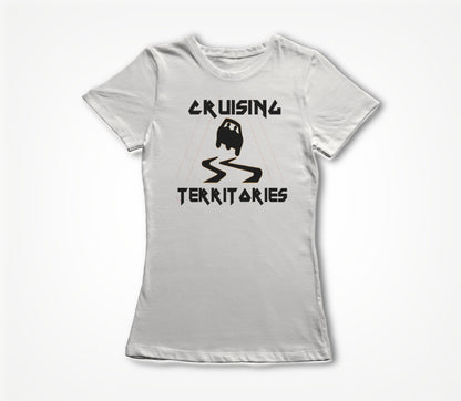 Cruising Territories Women's T-shirt