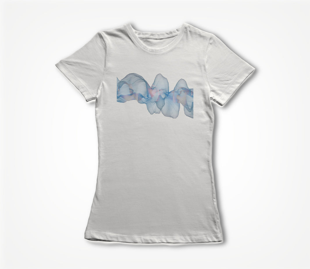 PULSE -WHITE- Women's T-shirt