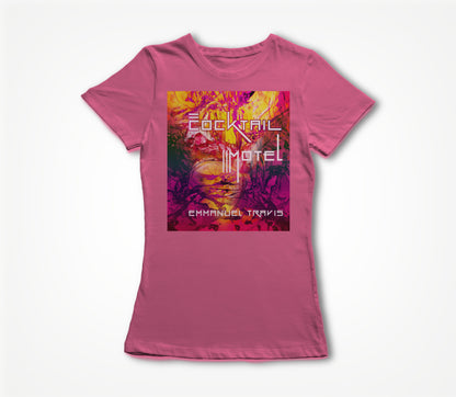 Cocktail Motel Pink Women's T-shirt