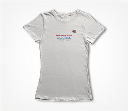 Laughing Women's T-shirt