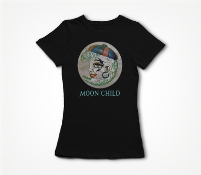 MOON CHILD Women's T-shirt