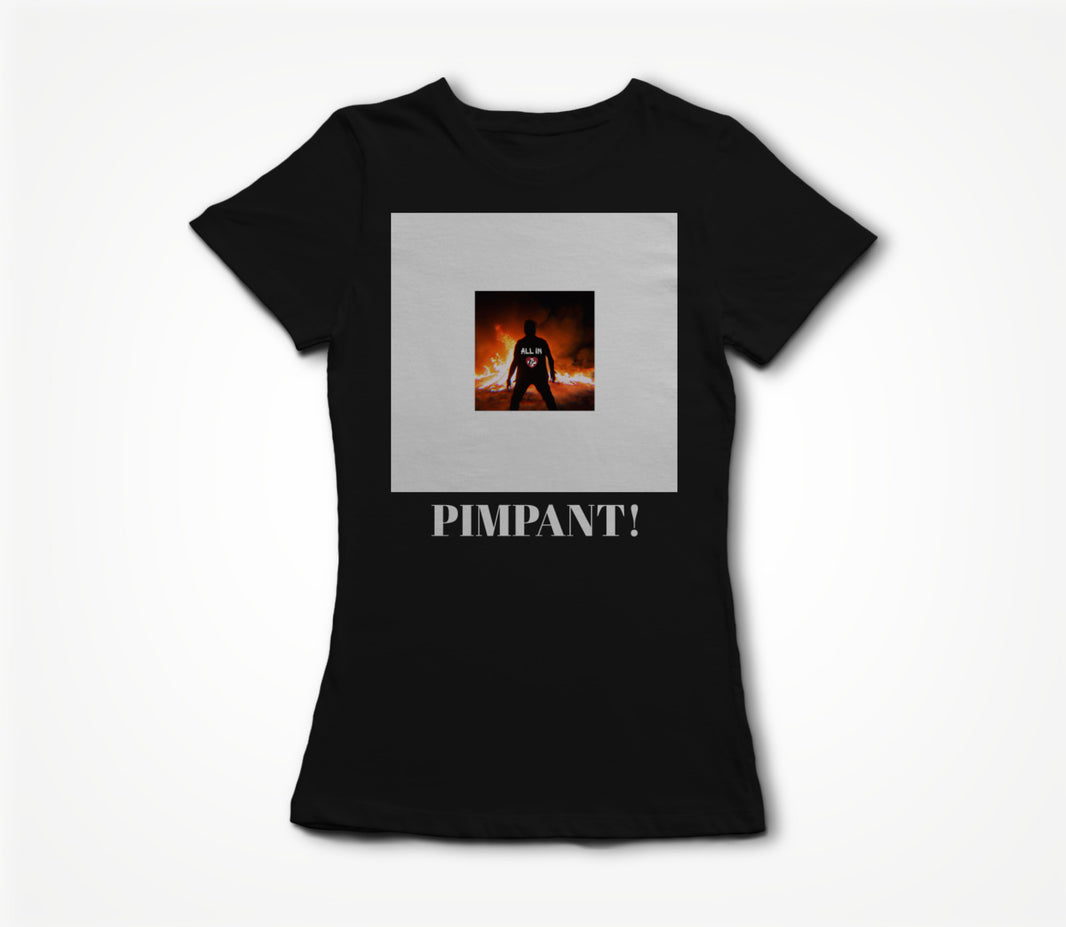 PIMPANT-T Women's T-shirt