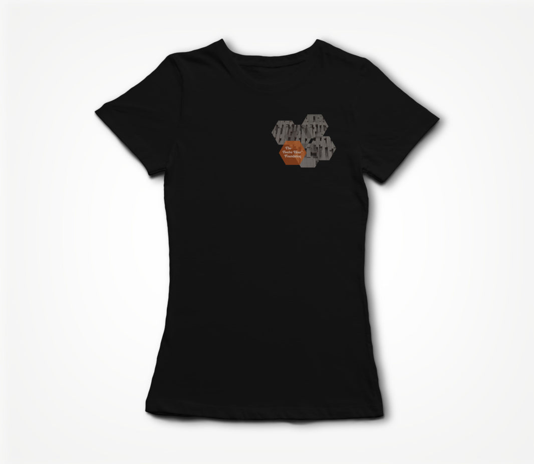 Hexagonal World Women's T-shirt