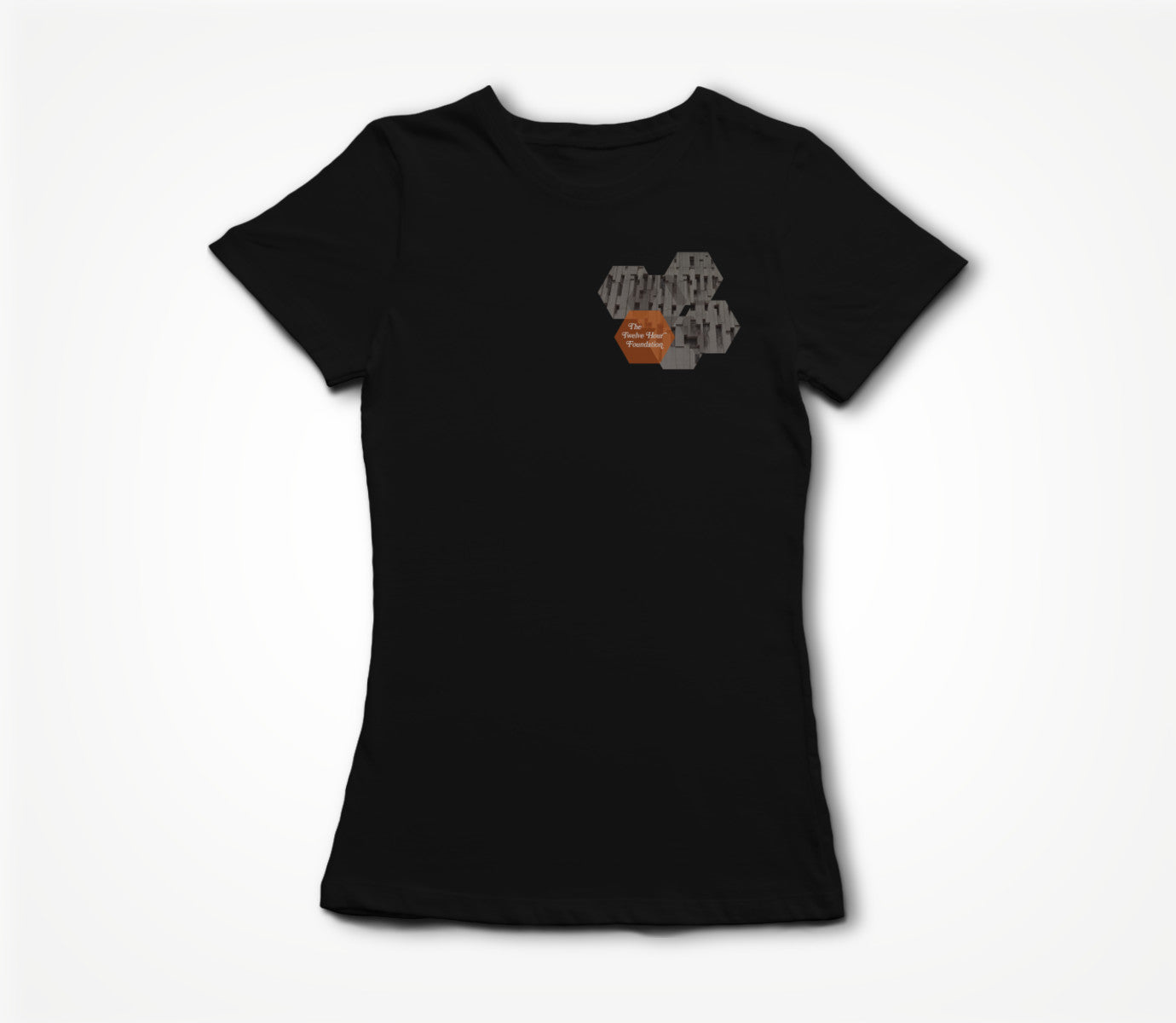 Hexagonal World Women's T-shirt