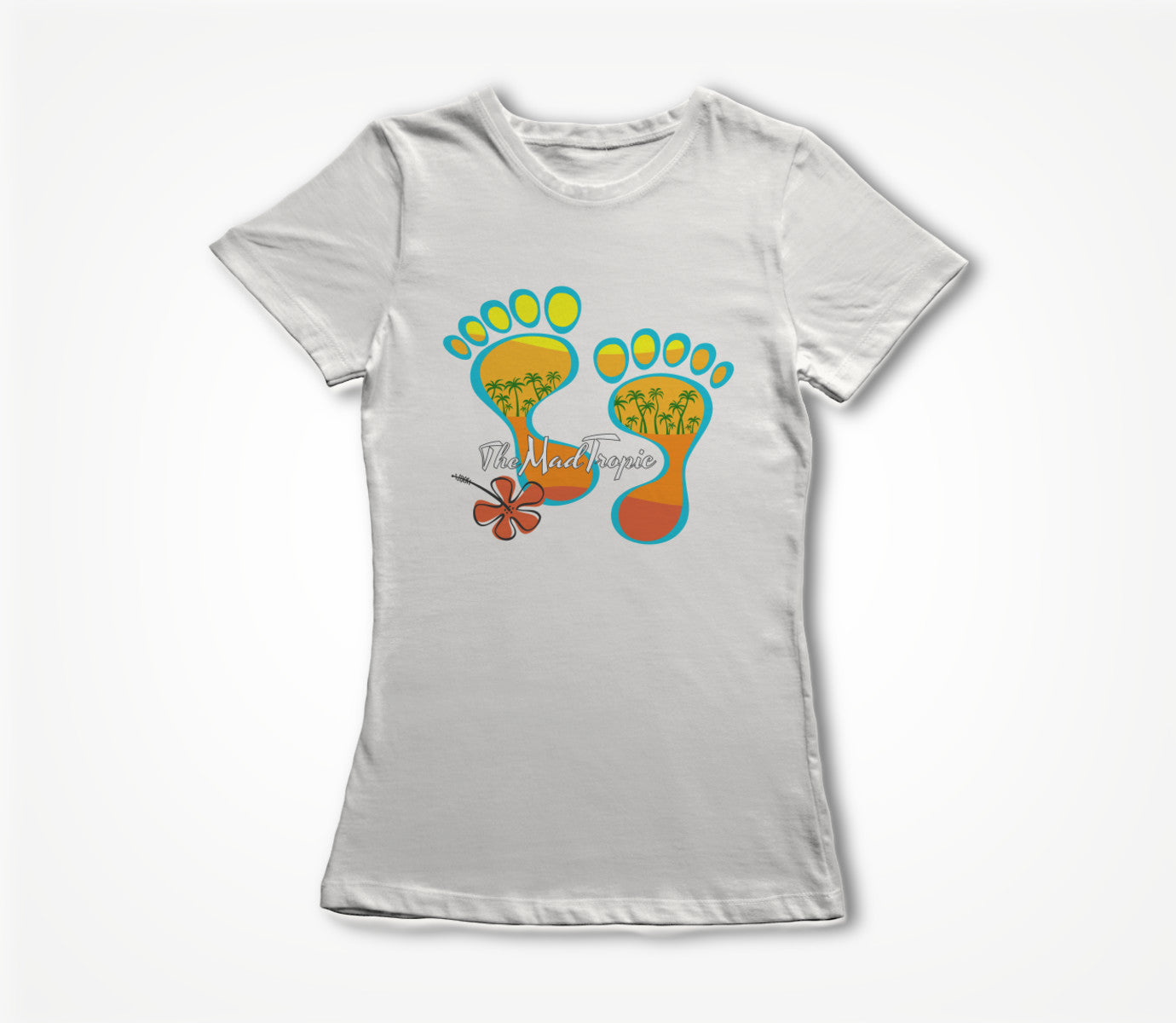 Hot Feet Women's T-shirt