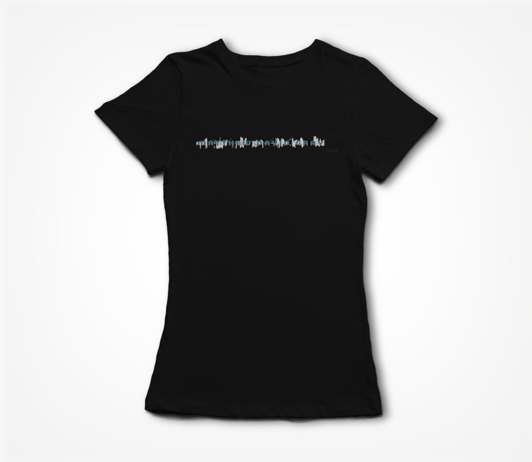 Matthew David Gray - On Vinyl Women's T-shirt