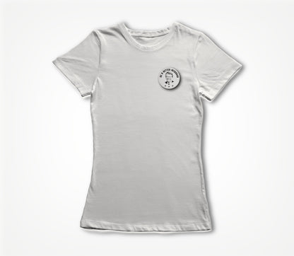 Meet John Doe Carter - Button Style Women's T-shirt