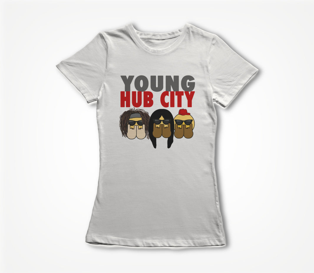 YHC Emoji Women's T-shirt