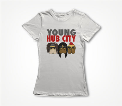YHC Emoji Women's T-shirt