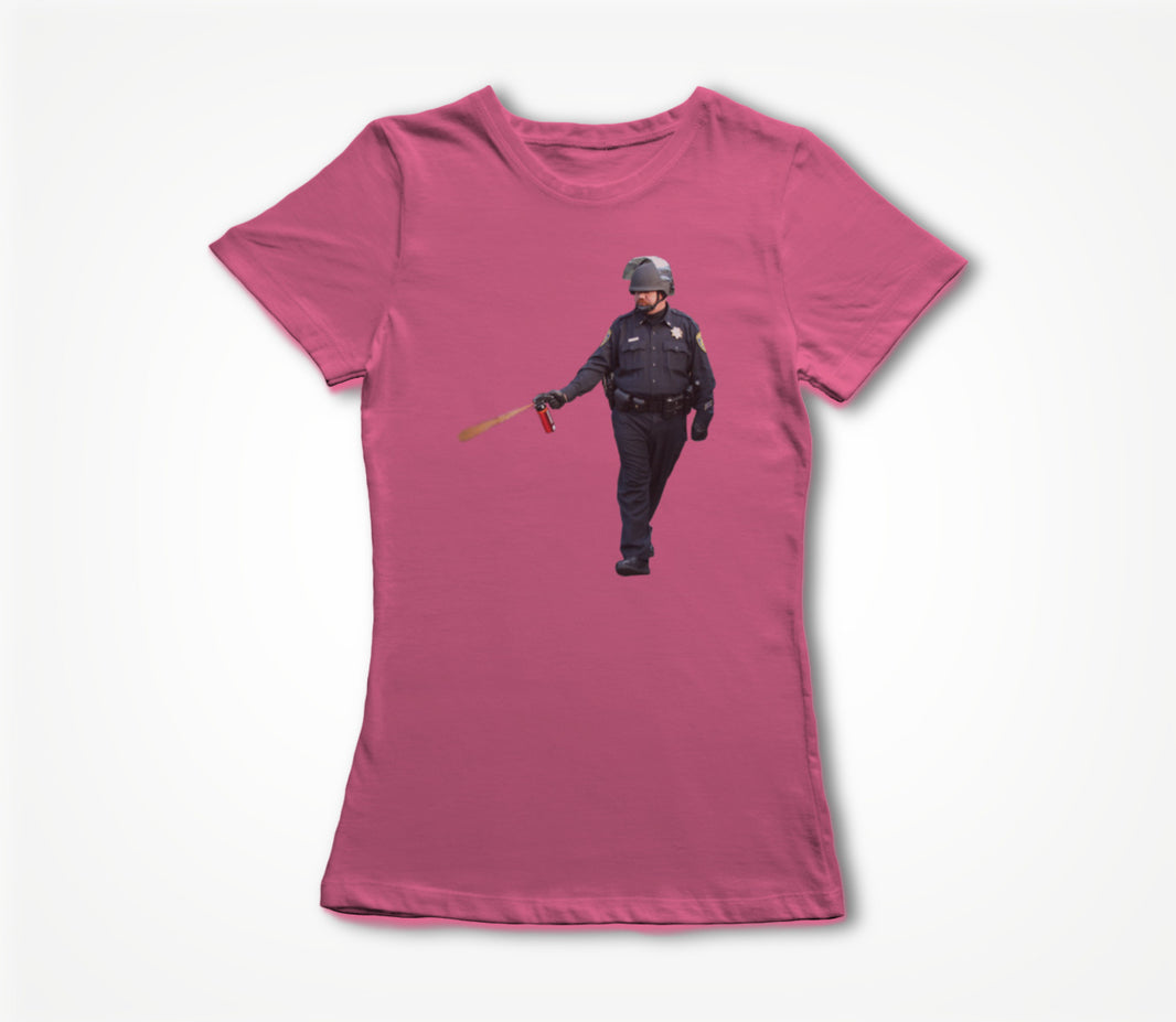 Spray Women's T-shirt