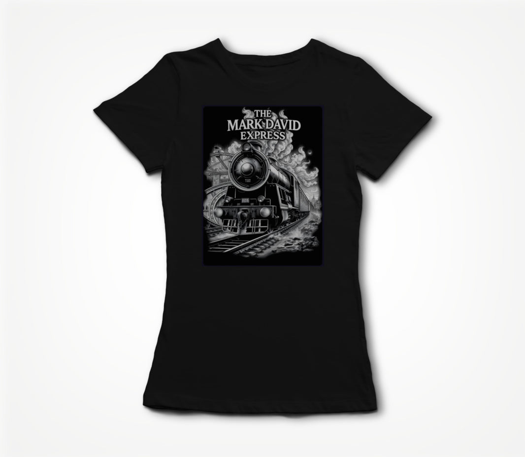 Dark Express Women's T-shirt