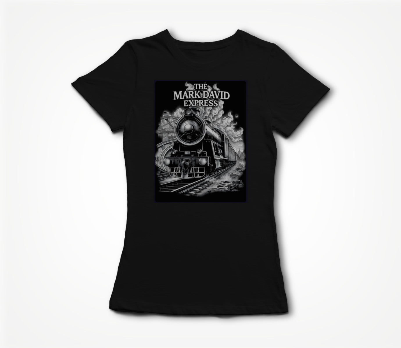 Dark Express Women's T-shirt