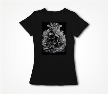 Dark Express Women's T-shirt