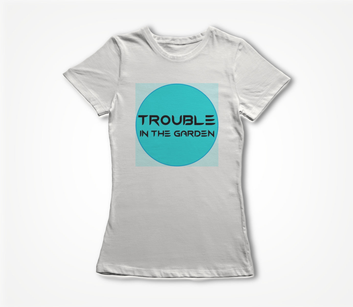 Name Badge Round Women's T-shirt