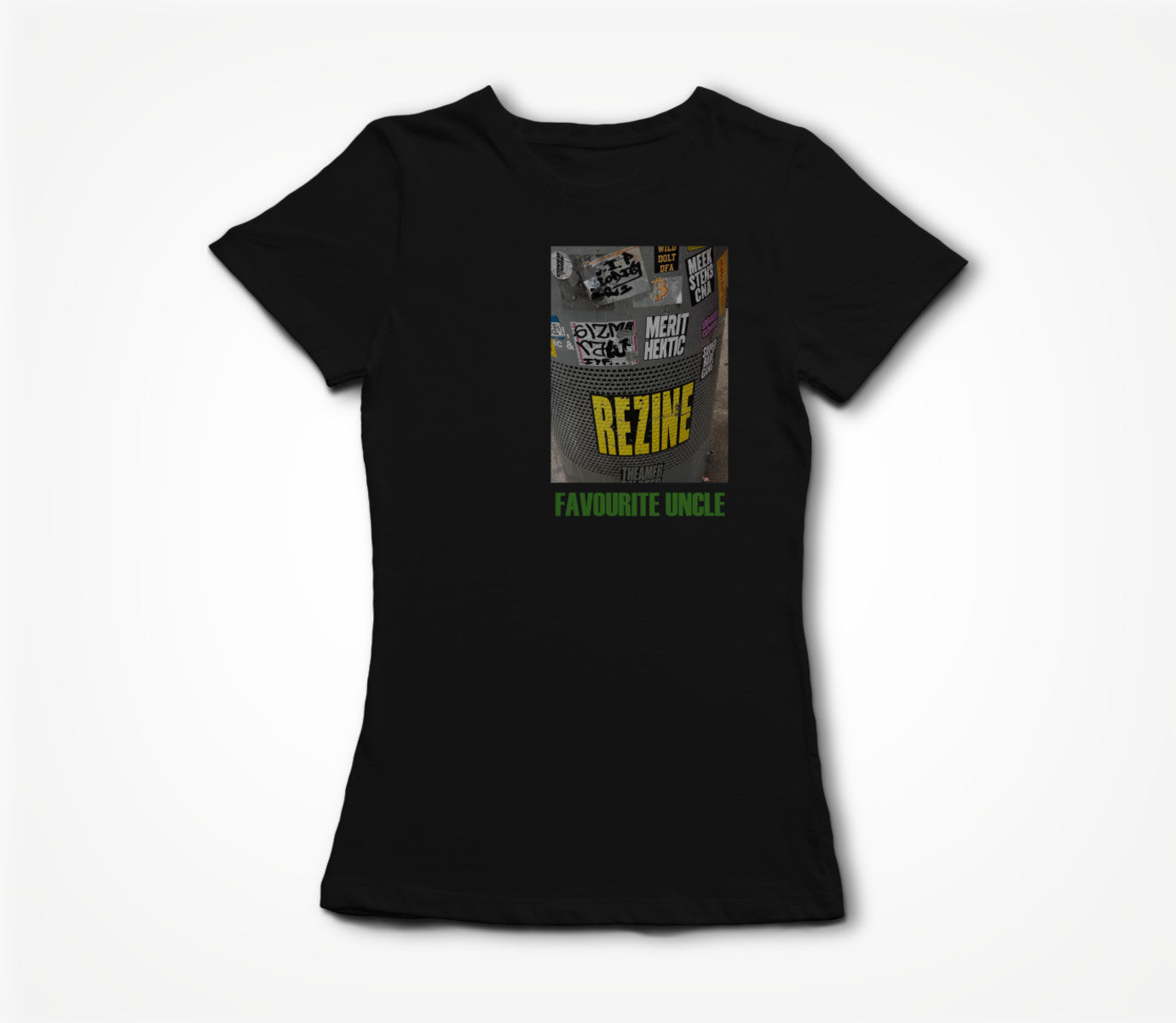 Manhattan EP cover art black Women's T-shirt