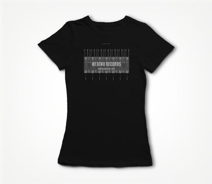 WEATNU Records (Black concept) Women's T-shirt