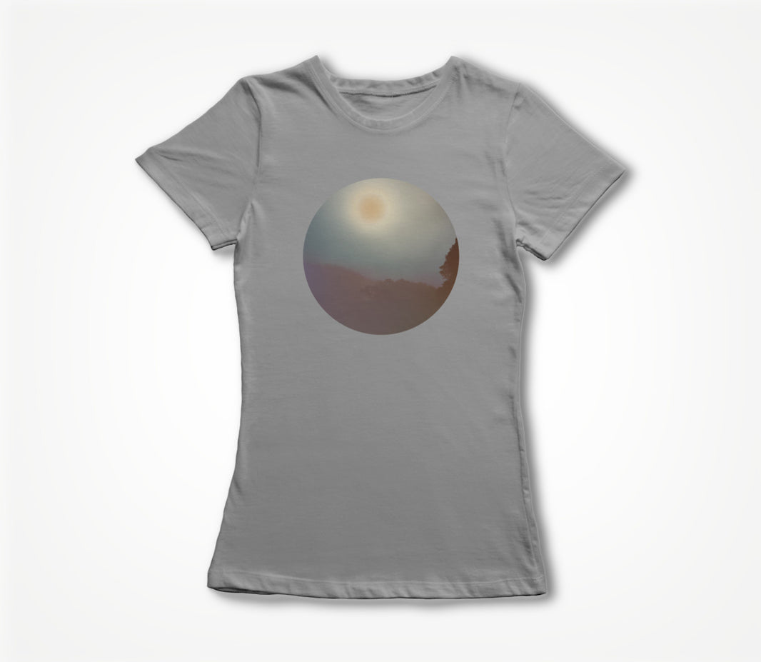 Cozy Gloom Heather Grey | Limited Edition Women's T-shirt