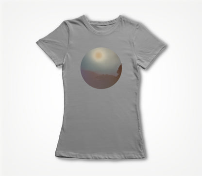 Cozy Gloom Heather Grey | Limited Edition Women's T-shirt